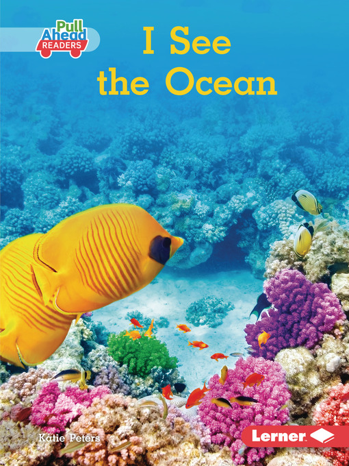 Title details for I See the Ocean by Katie Peters - Wait list